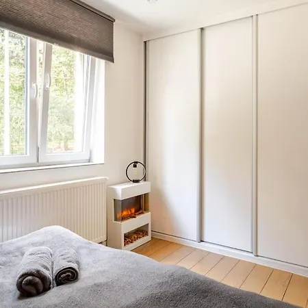 Caly Apartament Na Wylacznosc Z Samodzielnym Zameldowaniem