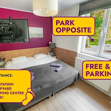 Caly Apartament Na Wylacznosc Z Samodzielnym Zameldowaniem *