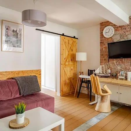 Caly Apartament Na Wylacznosc Z Samodzielnym Zameldowaniem * Gdańsk