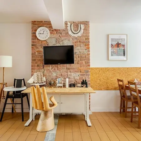 Apartament Caly Apartament Na Wylacznosc Z Samodzielnym Zameldowaniem *