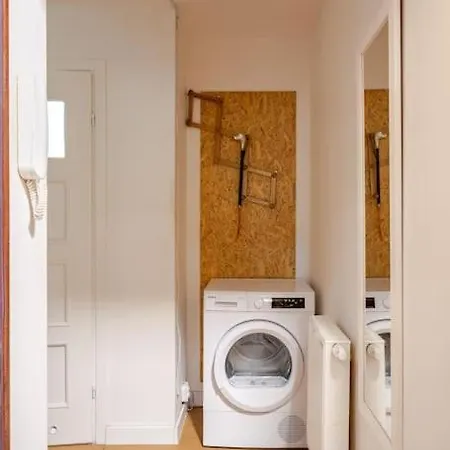 Caly Apartament Na Wylacznosc Z Samodzielnym Zameldowaniem Apartament Gdańsk