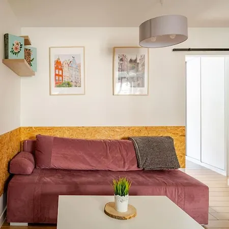 Caly Apartament Na Wylacznosc Z Samodzielnym Zameldowaniem * غدانسك