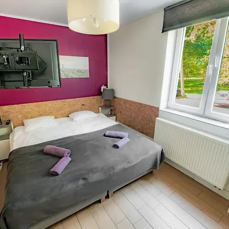 Caly Apartament Na Wylacznosc Z Samodzielnym Zameldowaniem شقة *