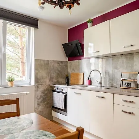 Caly Apartament Na Wylacznosc Z Samodzielnym Zameldowaniem *