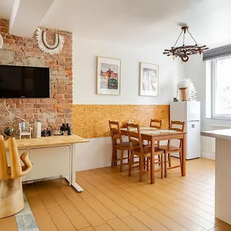 Caly Apartament Na Wylacznosc Z Samodzielnym Zameldowaniem Apartman *
