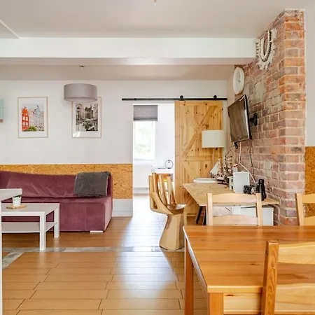 Apartman Caly Apartament Na Wylacznosc Z Samodzielnym Zameldowaniem *