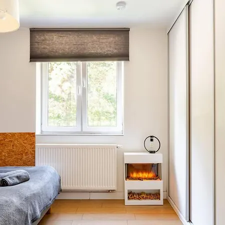 Caly Apartament Na Wylacznosc Z Samodzielnym Zameldowaniem Apartman Gdańsk