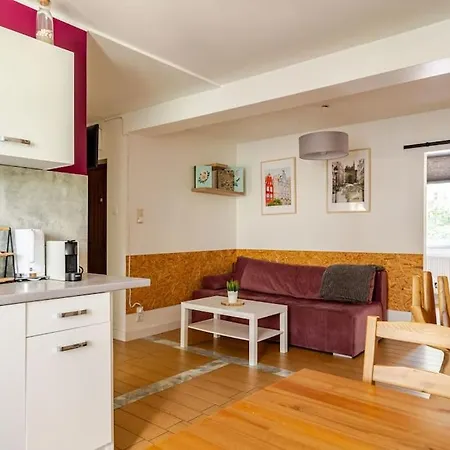 Apartament Caly Apartament Na Wylacznosc Z Samodzielnym Zameldowaniem